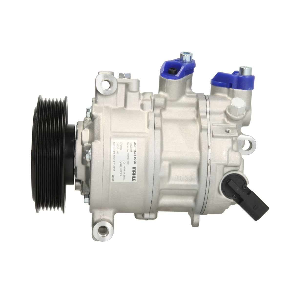 Image of Compressor airconditioning
