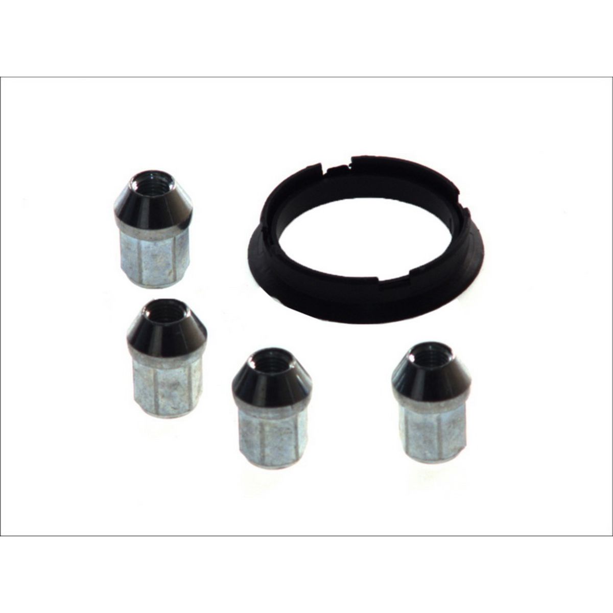 Image of Montageset voor lichtmetalen velgen