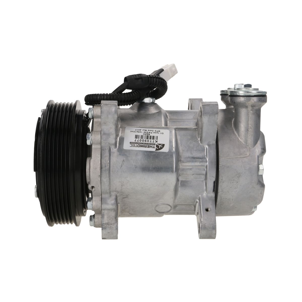 Image of Compressor, airconditioner