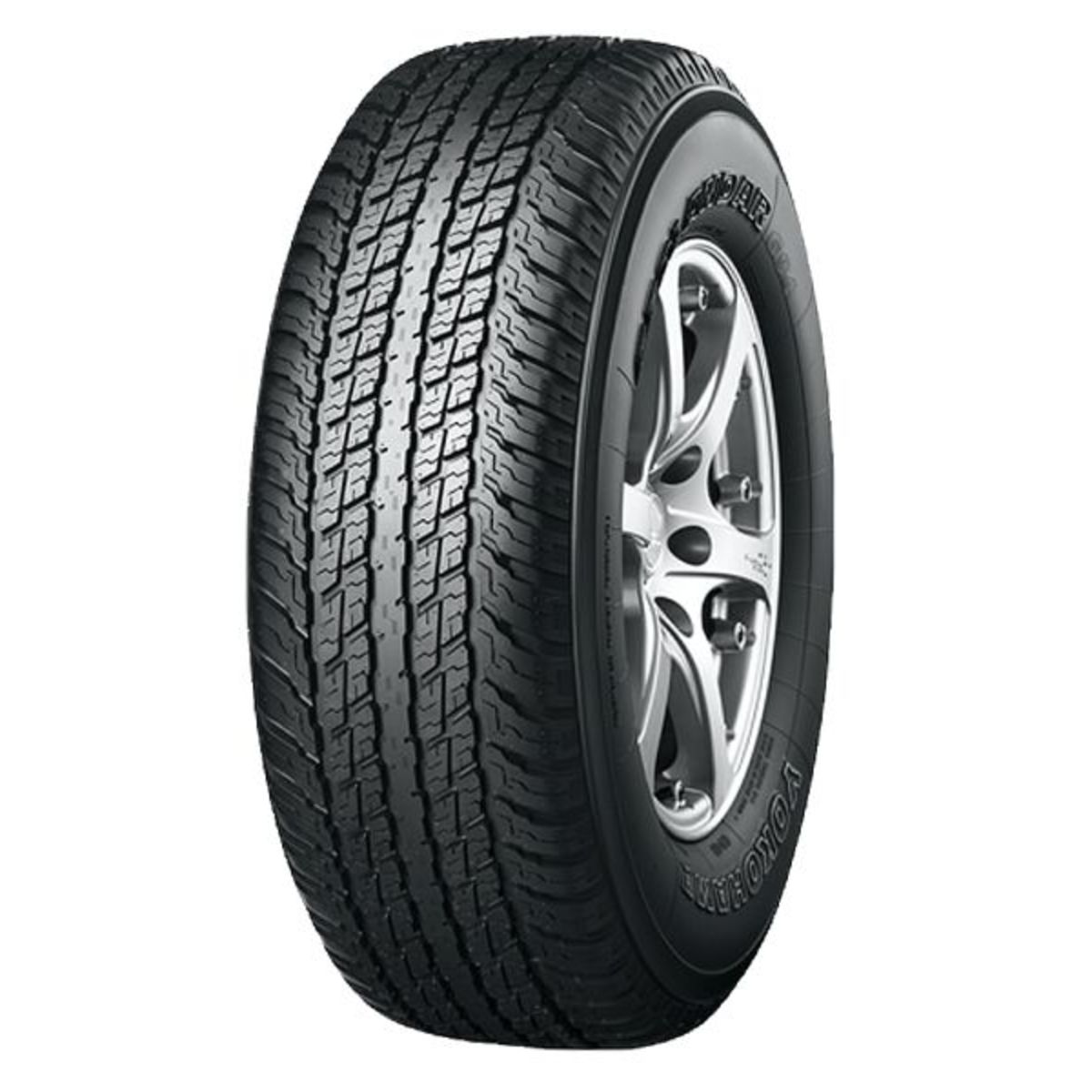 Zomerbanden YOKOHAMA Geolandar G94 285/65R17 116H