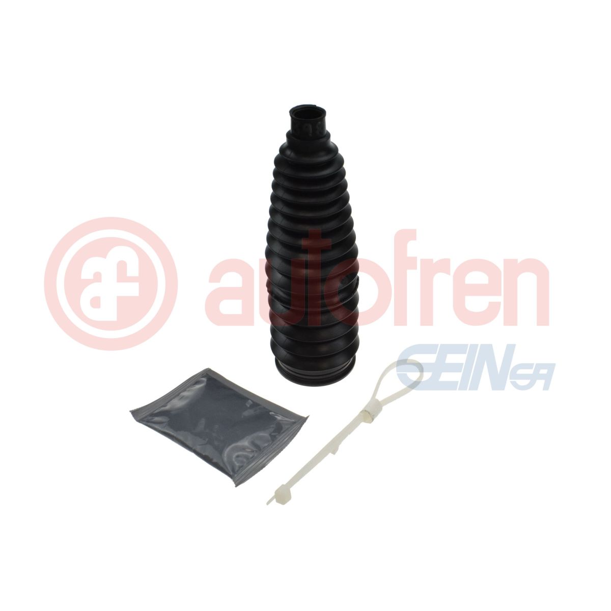 Set balgen, stuurinrichting