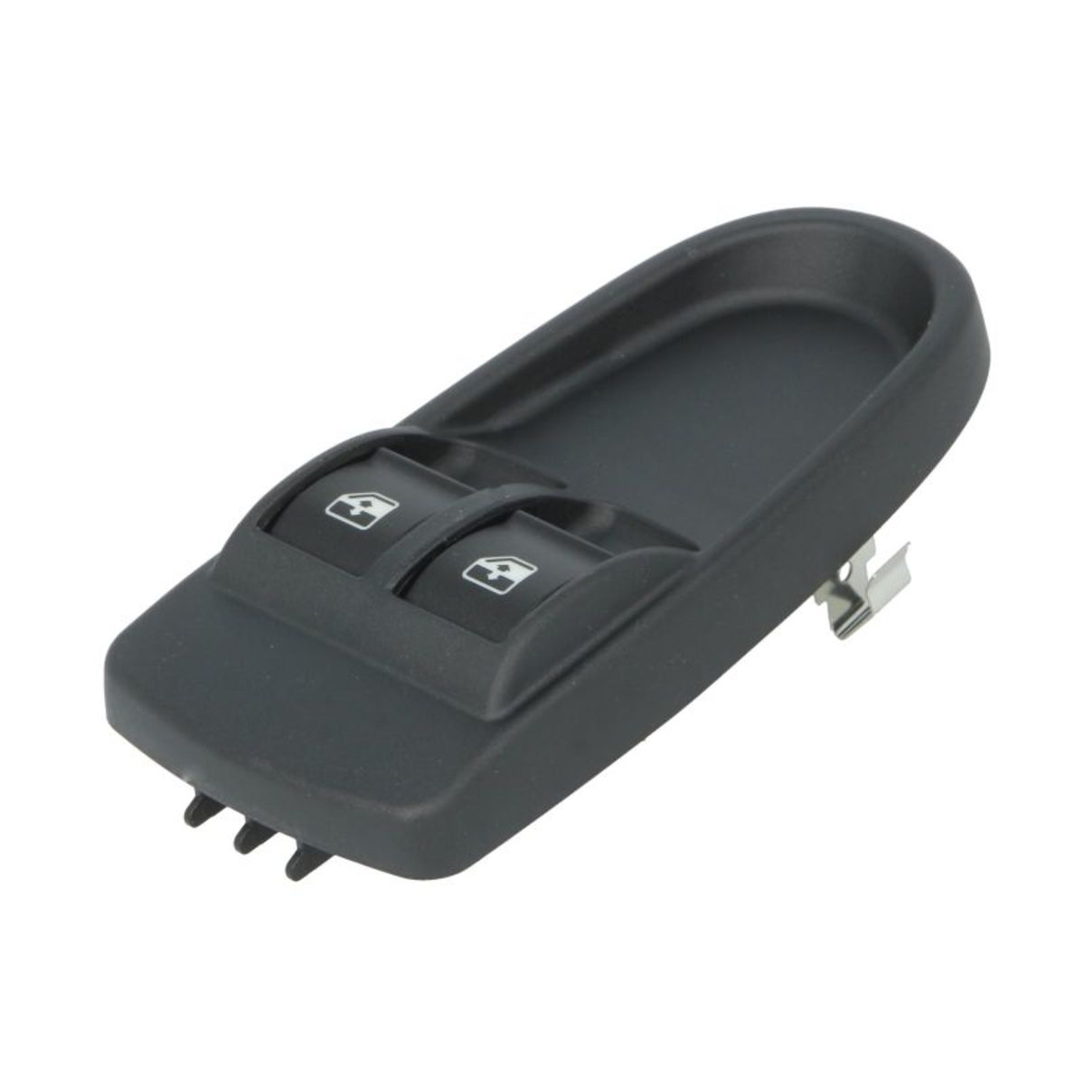 Interrupteur bouton de lève-vitre AKUSAN IVE-PC-008
