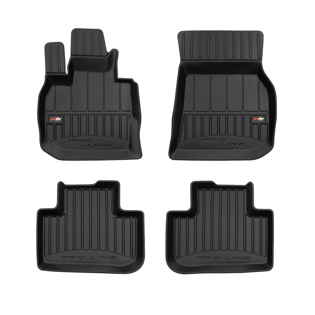 Image of Rubber vloermatten