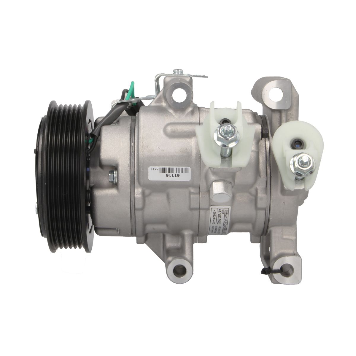 Nrf Klimakompressor 320207