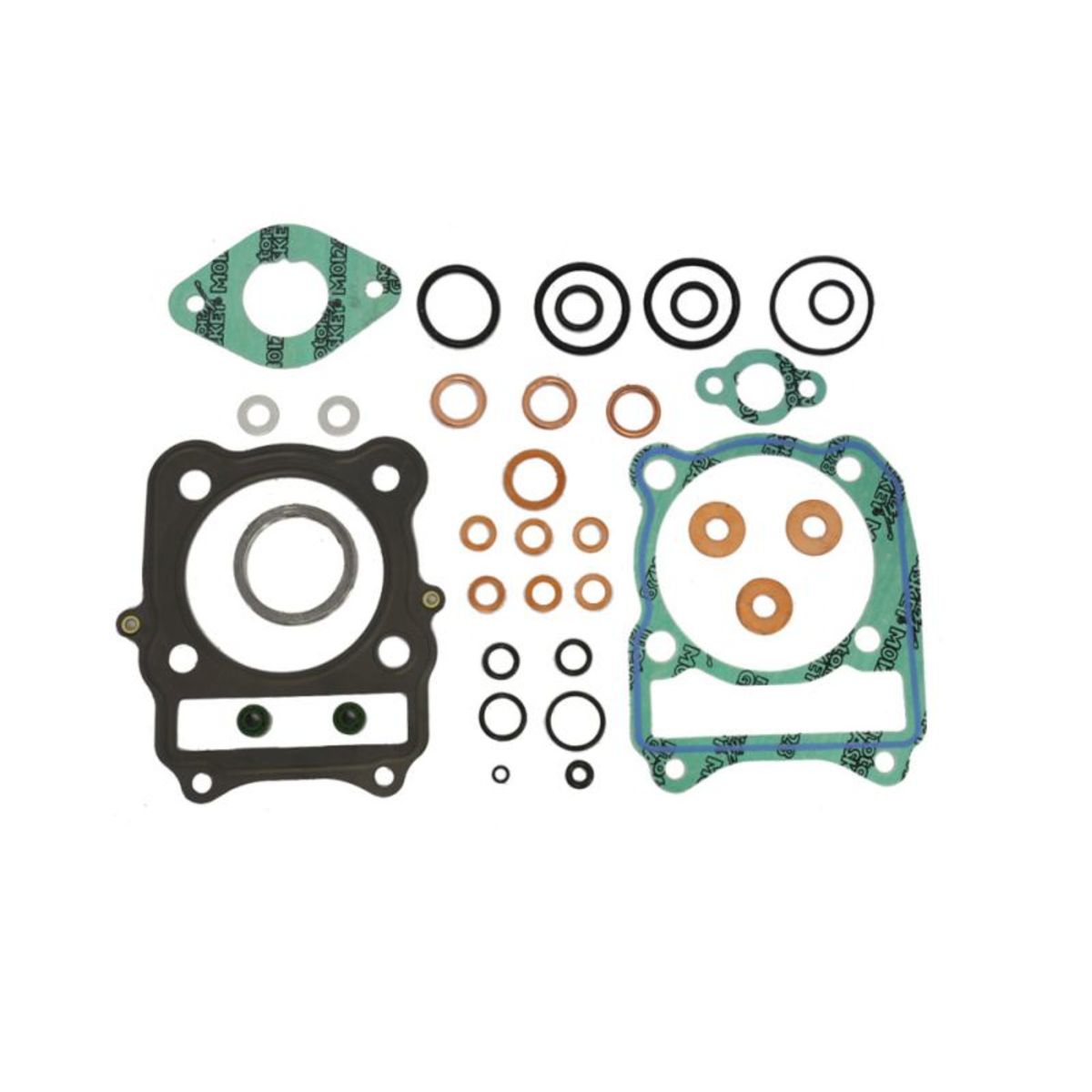 Gasket set, engine (upper) ATHENA P400510600274
