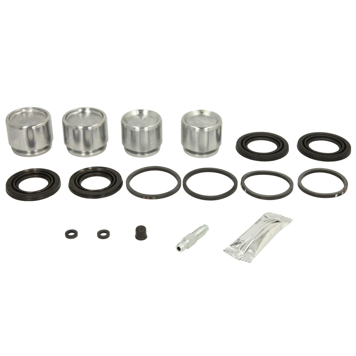 Image of Reparatieset, remklauw  D4-2525C