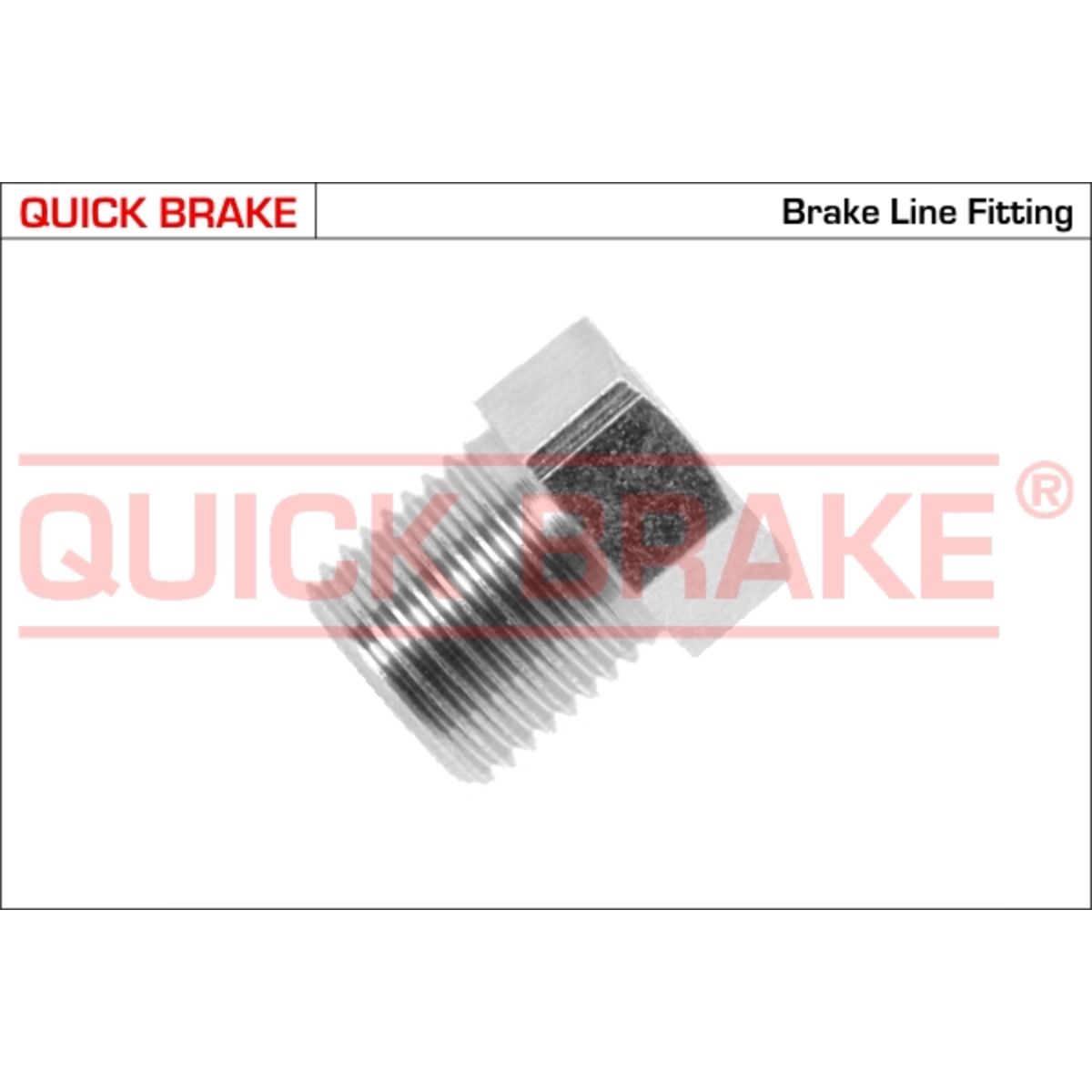 Quick Brake Überwurfschraube 171-Pa-10 - Bild 6