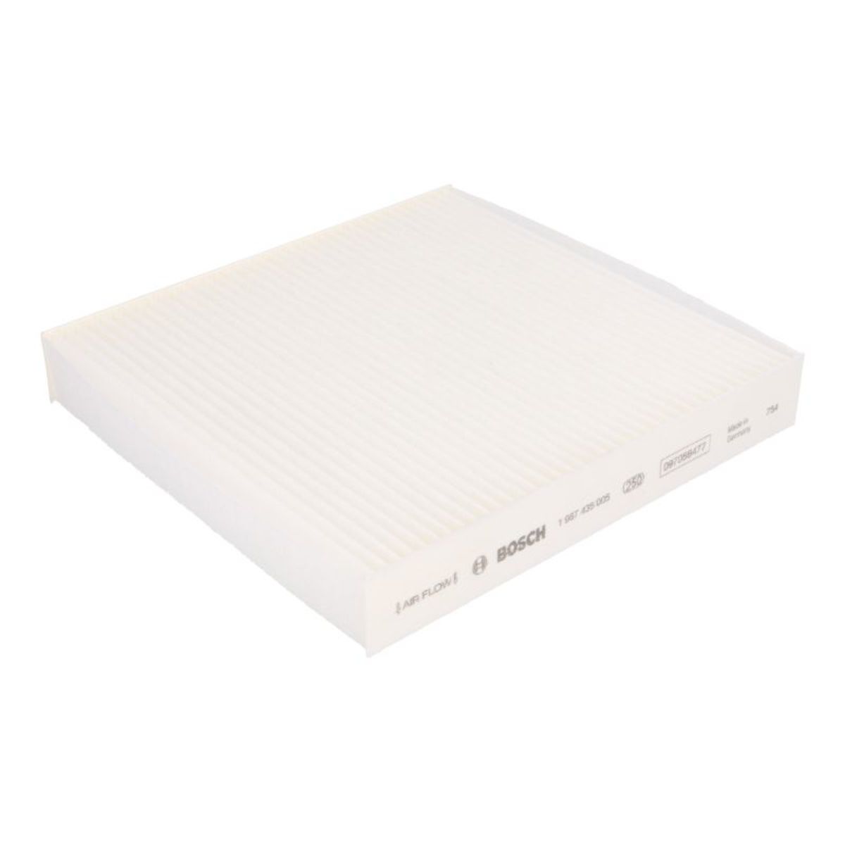Bosch Filtro Cabina 1 987 435 005