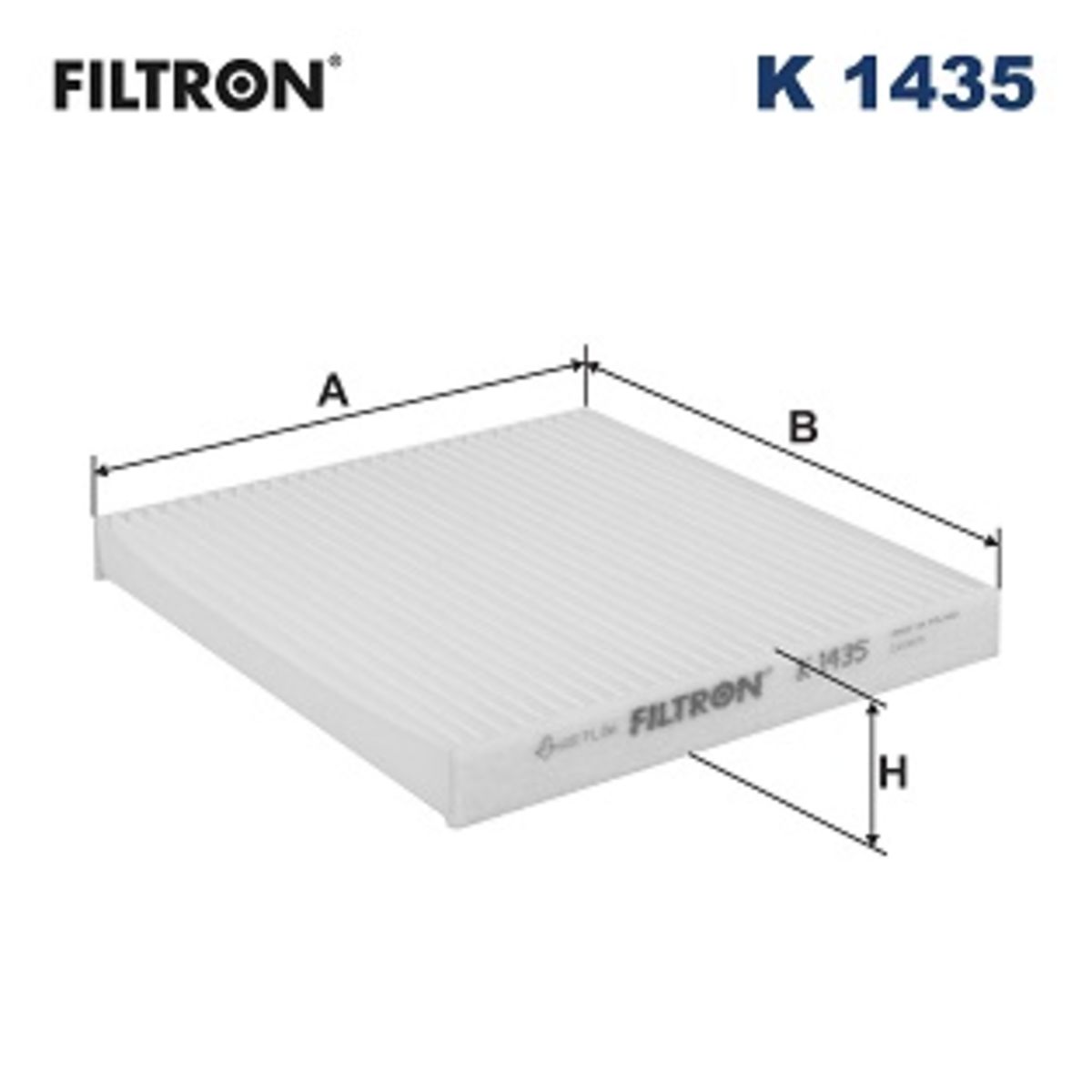 Filtron Filtro Cabina K 1435