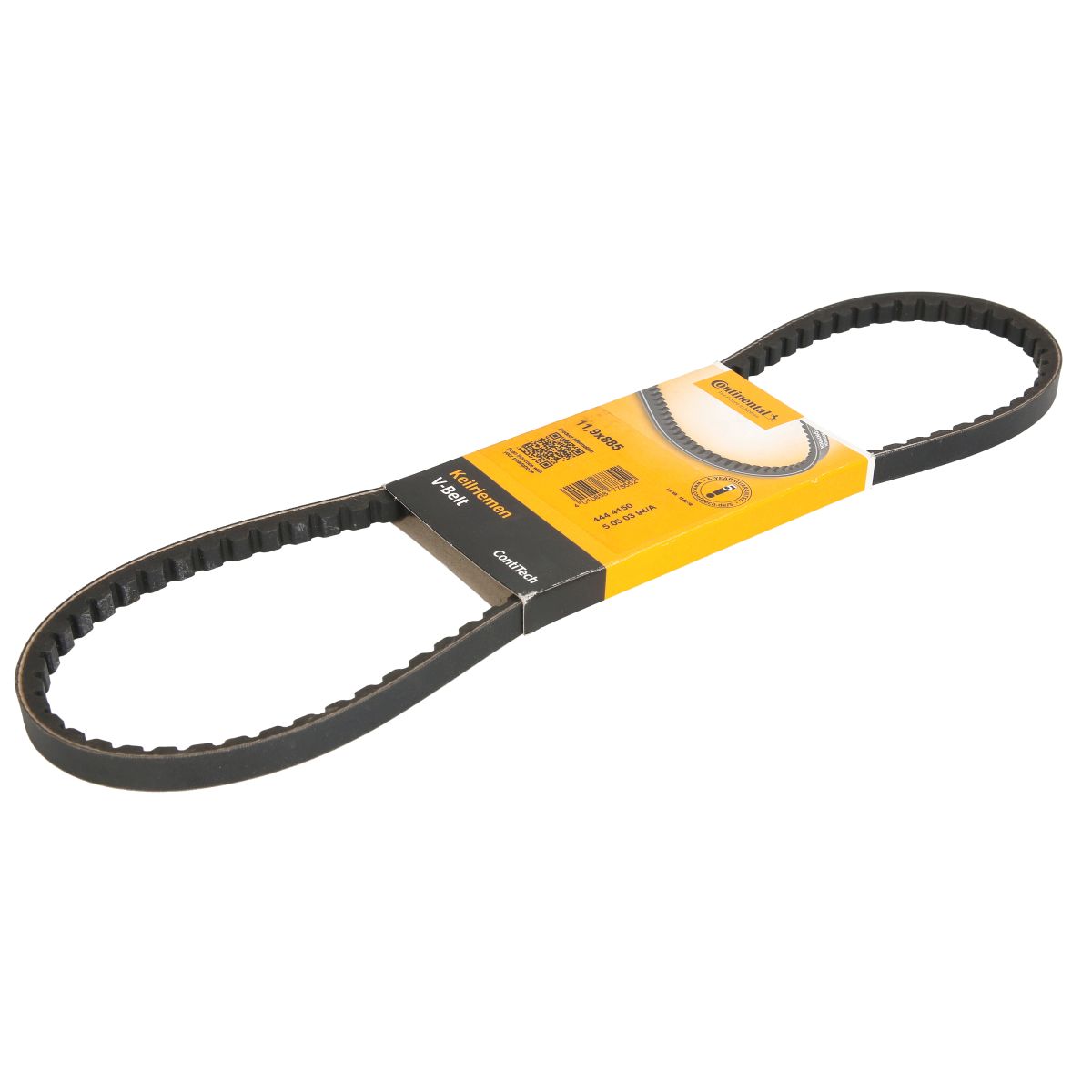 Image of V-riem CONTINENTAL 11,9X885Ld
