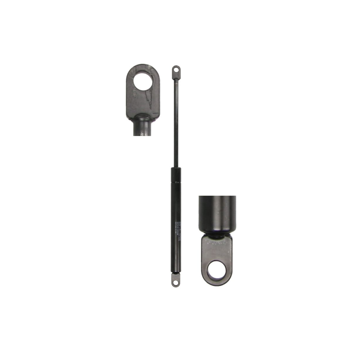 Gasfeder, Koffer-/Laderaum STABILUS STA297410