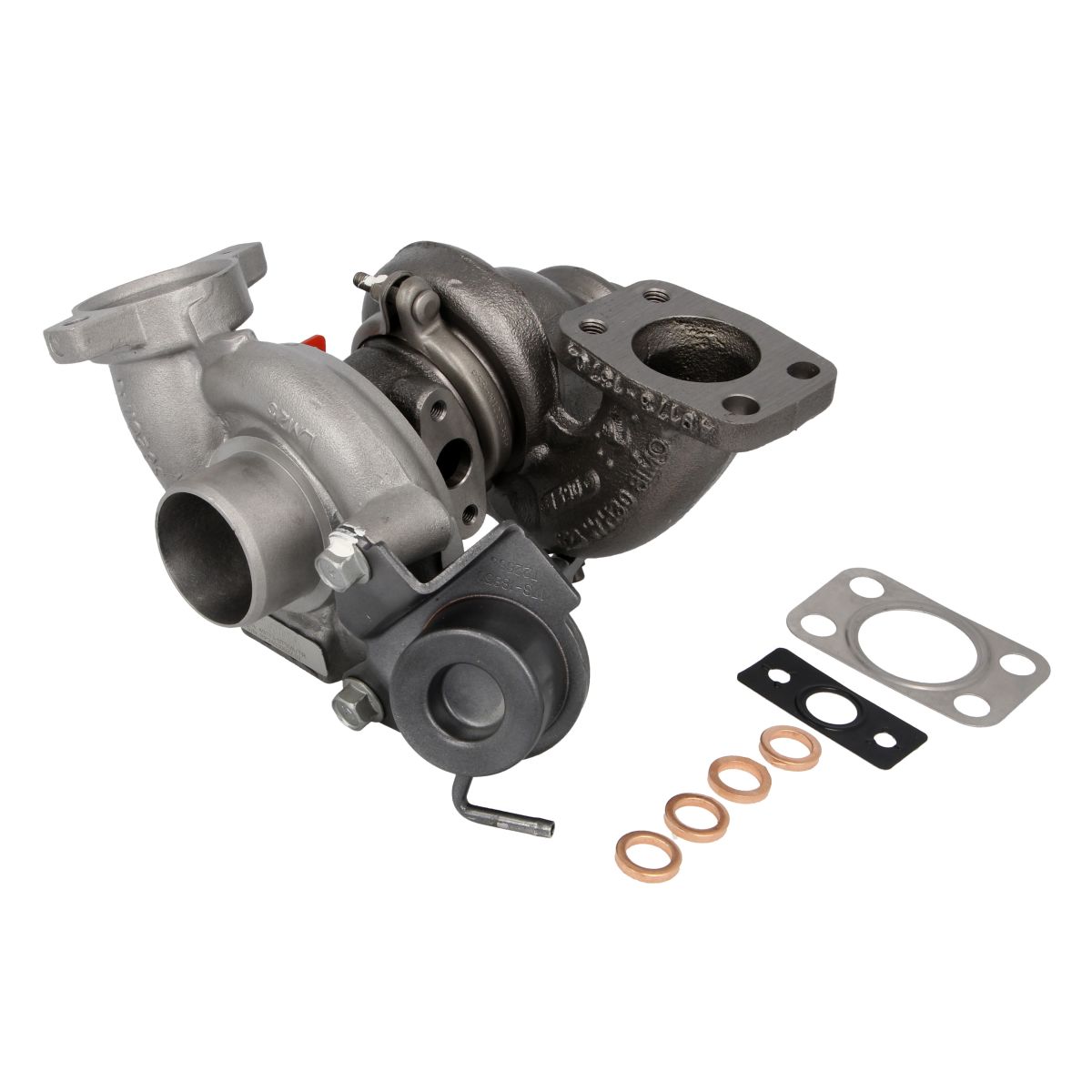 Lader, Aufladung TURBO REMAN 49173-07508/TR
