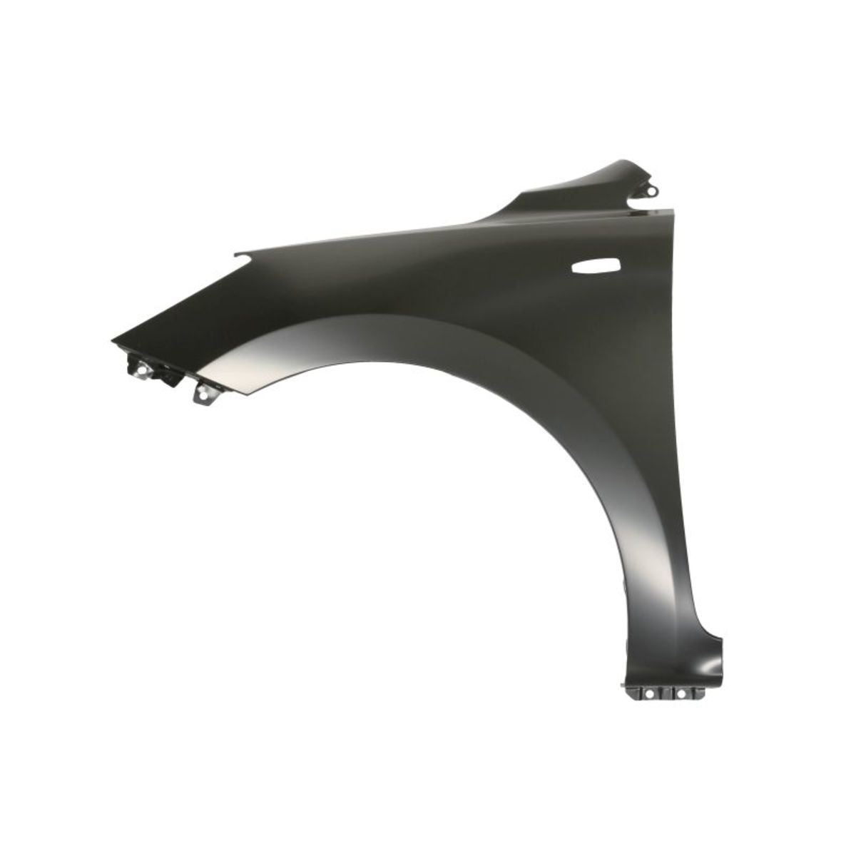 Image of Spatbord, vóór  , links