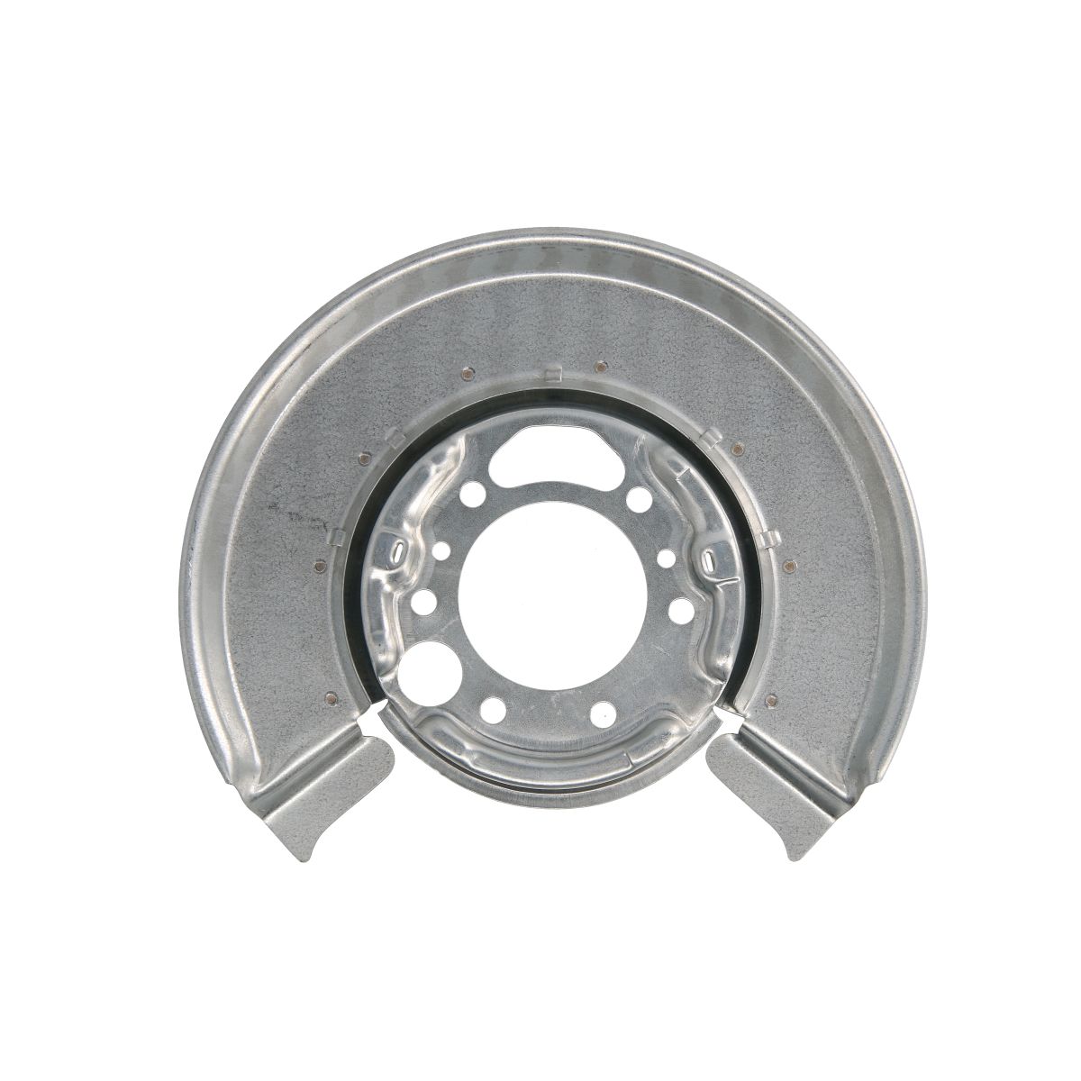 Chapa protectora contra salpicaduras, disco de freno BLIC 6508-03-3546877K izquierda