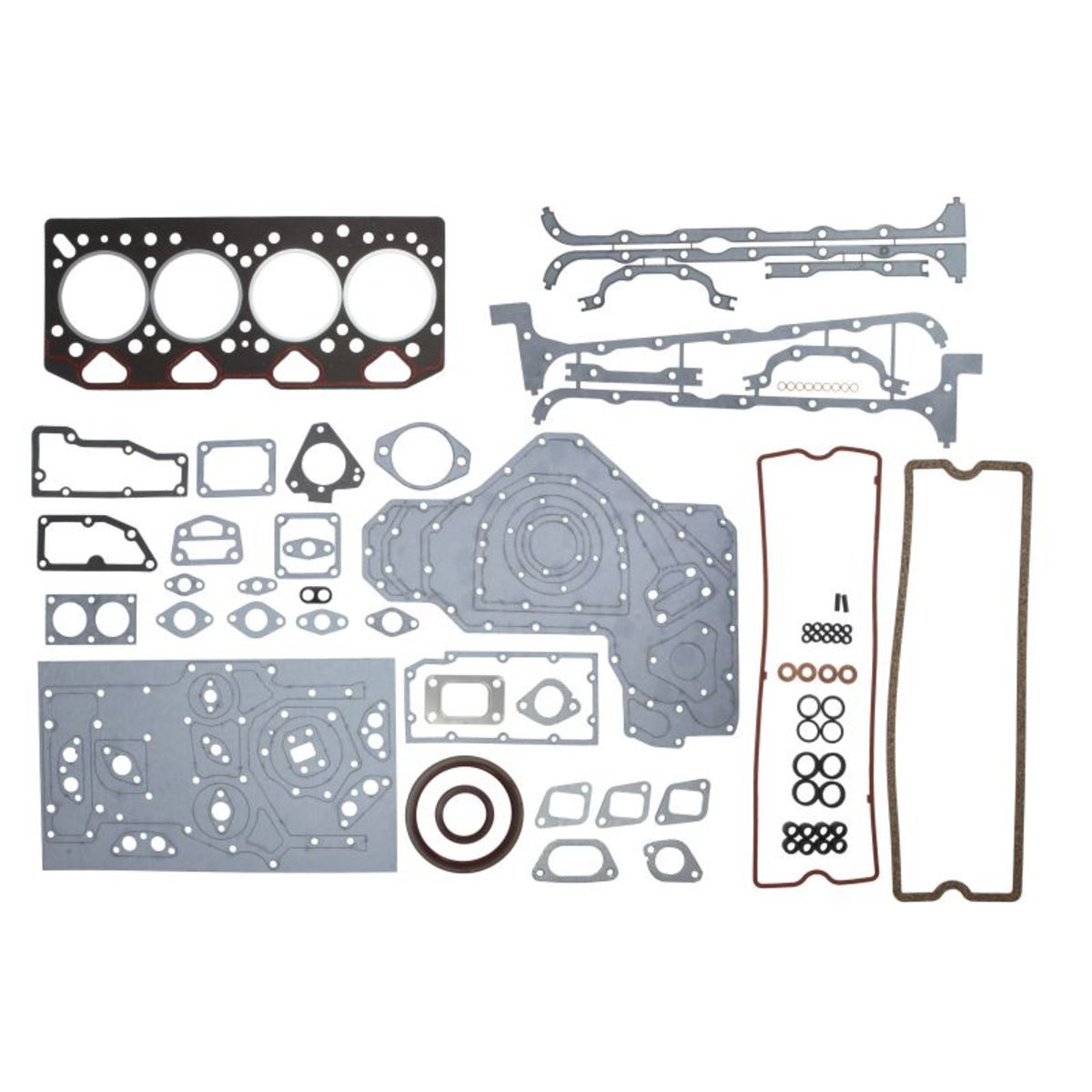 Image of Complete set motorpakkingen