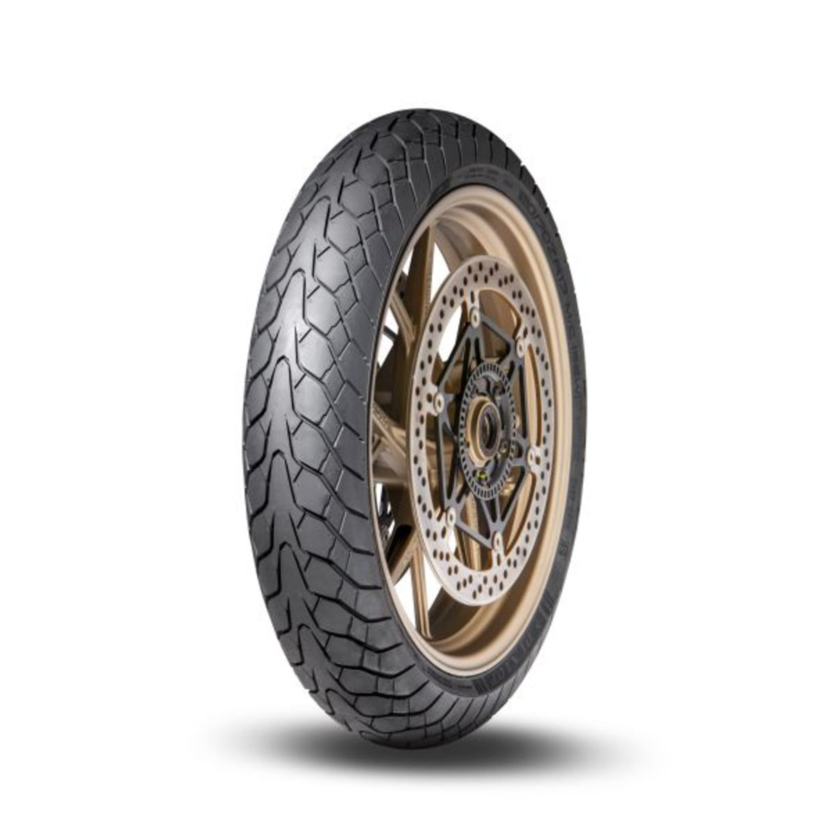 DUNLOP Sportmax MUTANT 110/80R19 TL, motorcycle tyre front
