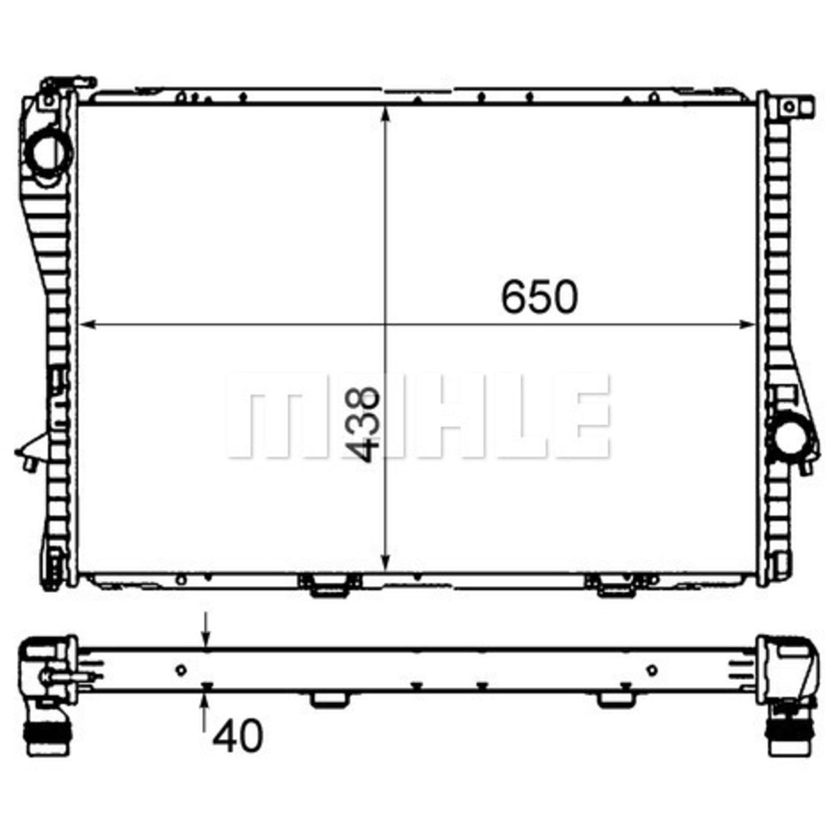 Image of Radiator