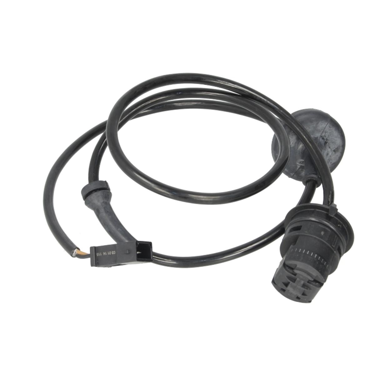 Sensor, wielsnelheid