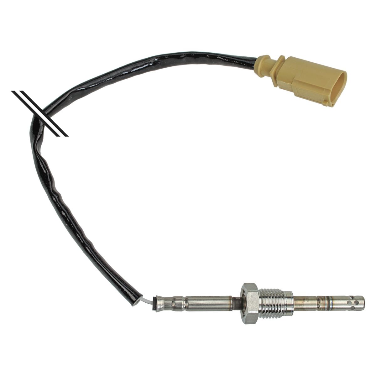 Sensore, temperatura gas di scarico MEYLE 114 800 0111