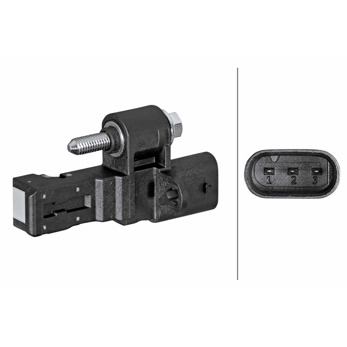 Hella Sensor, Cigüeñal 6Pu 358 381-581