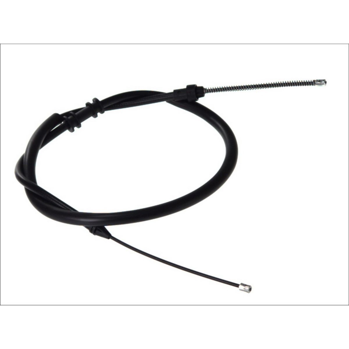 Image of Kabel, parkeerrem   links