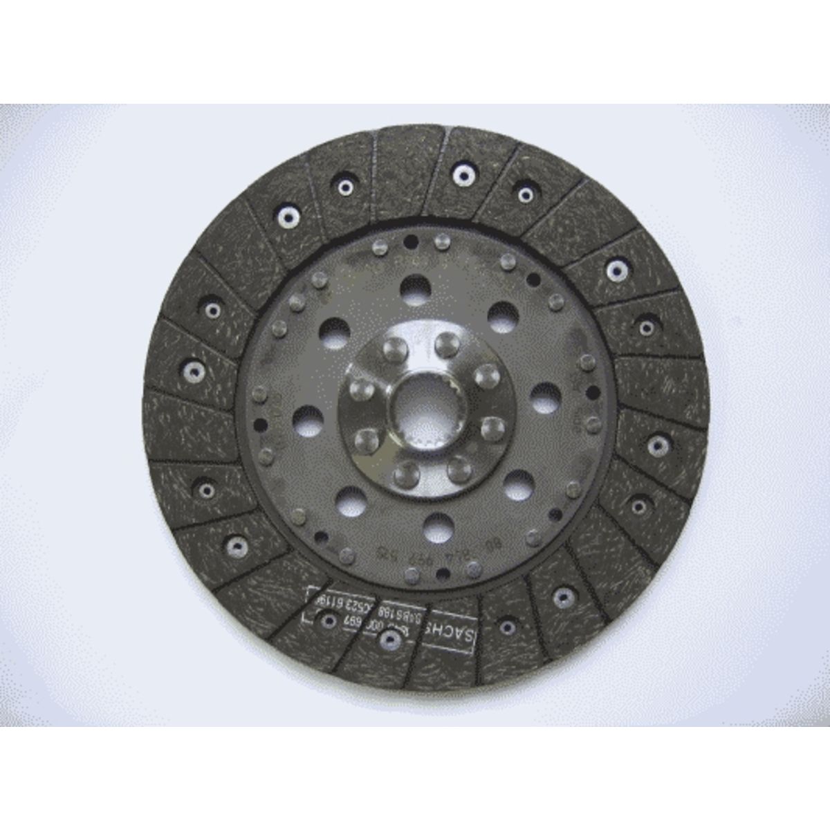 Disque d'embrayage SACHS 881864 999515