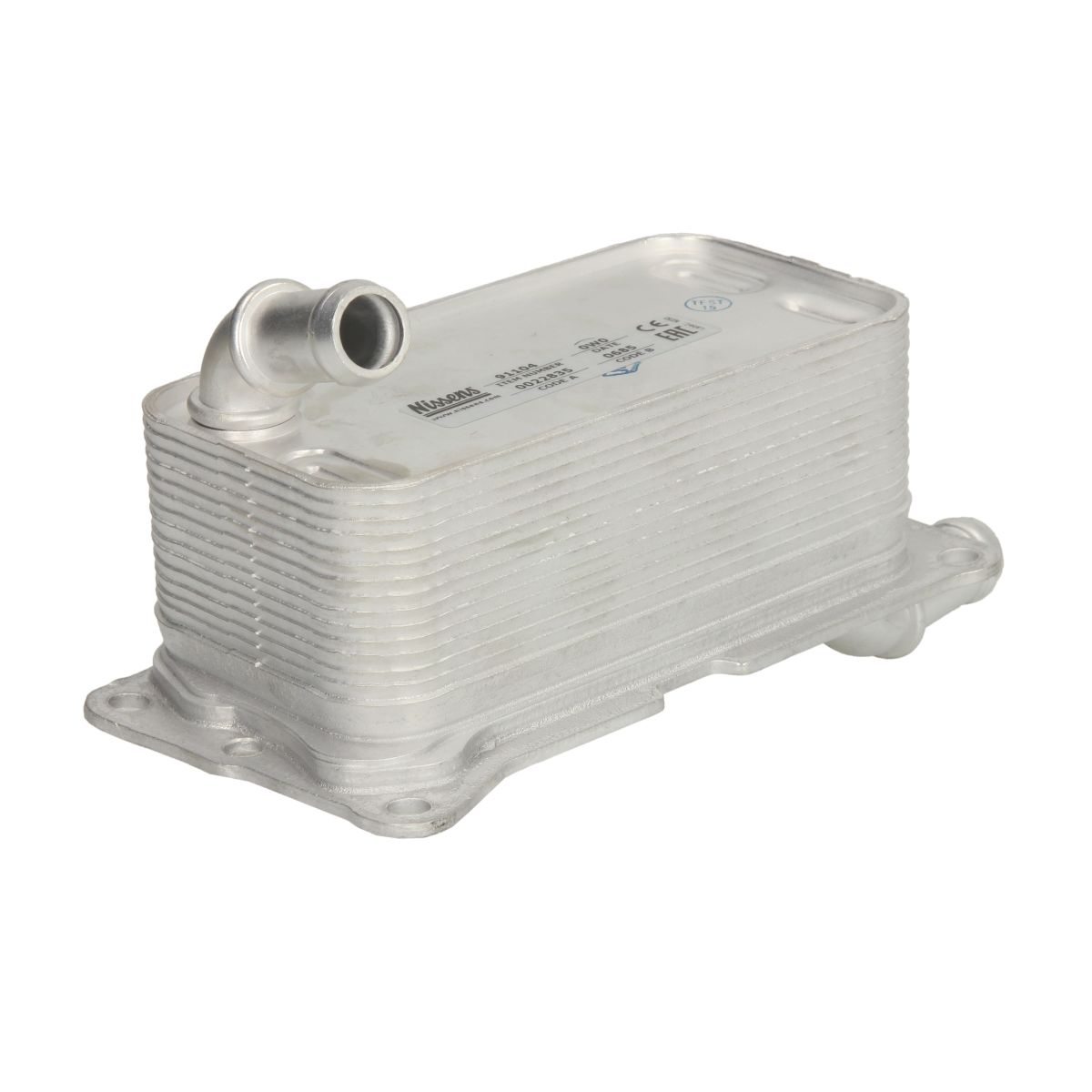 Image of Olie radiator, automatische versnellingsbak