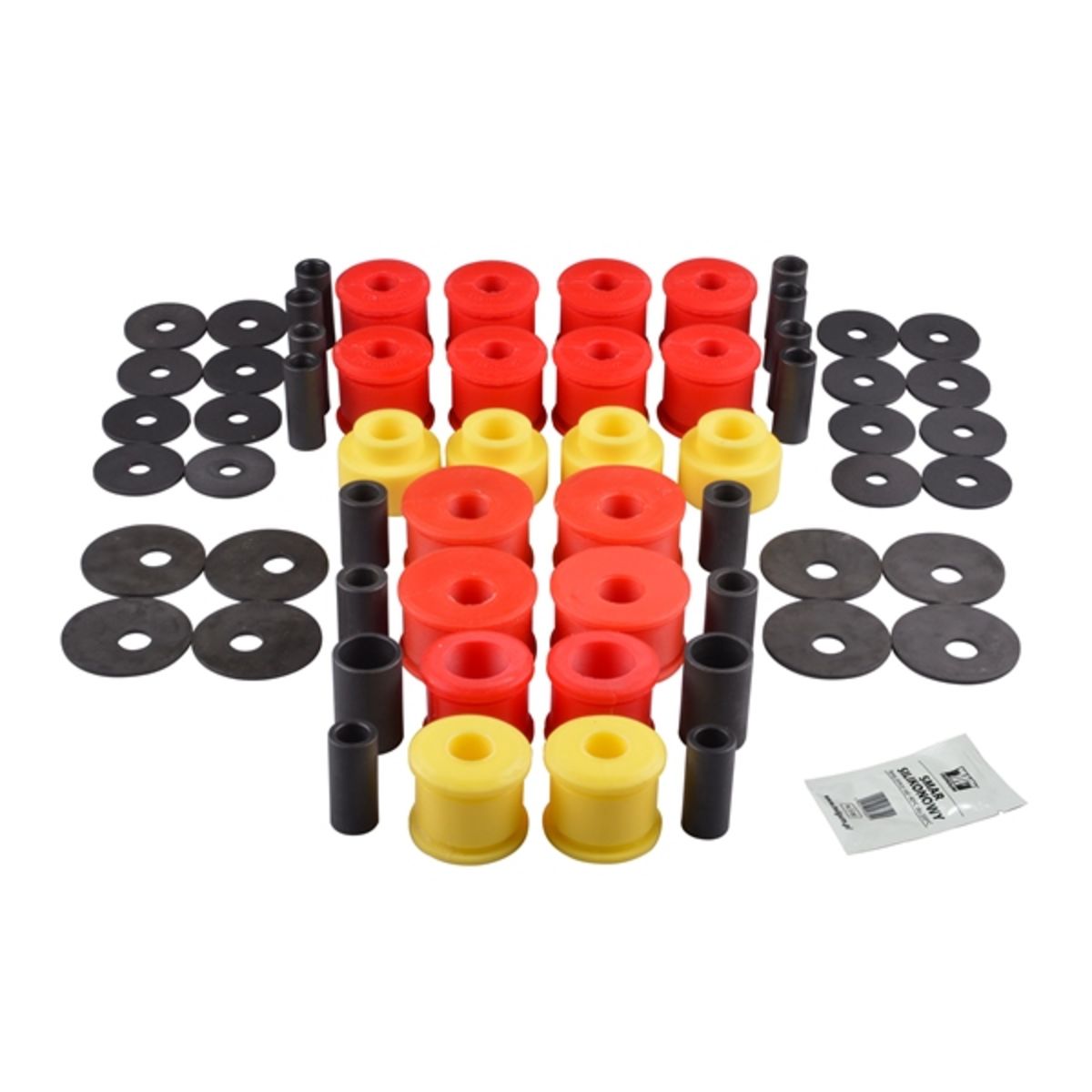 Kit de réparation, suspension de roue TEDGUM TED90411