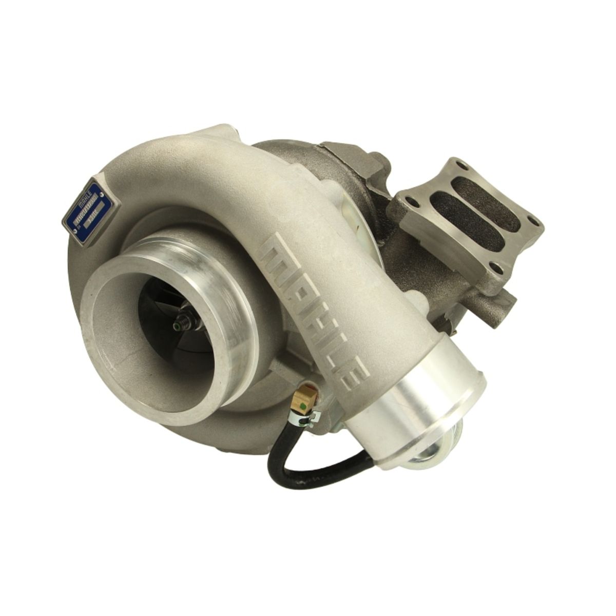 Image of Supercharger, drukvulling