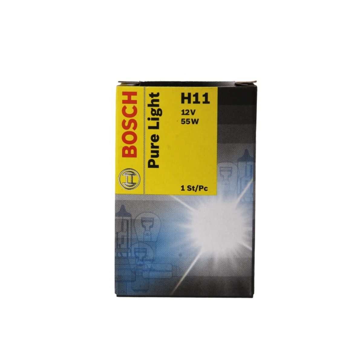 Image of Lamp Halogeen  H11 Pure Light 12V, 55W