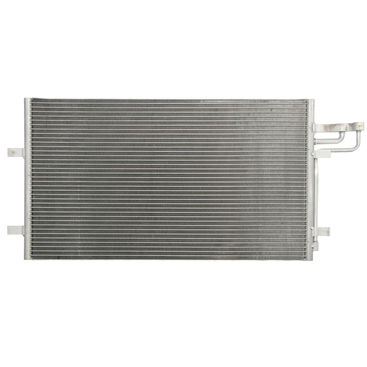 Image of Condensator, airconditioning