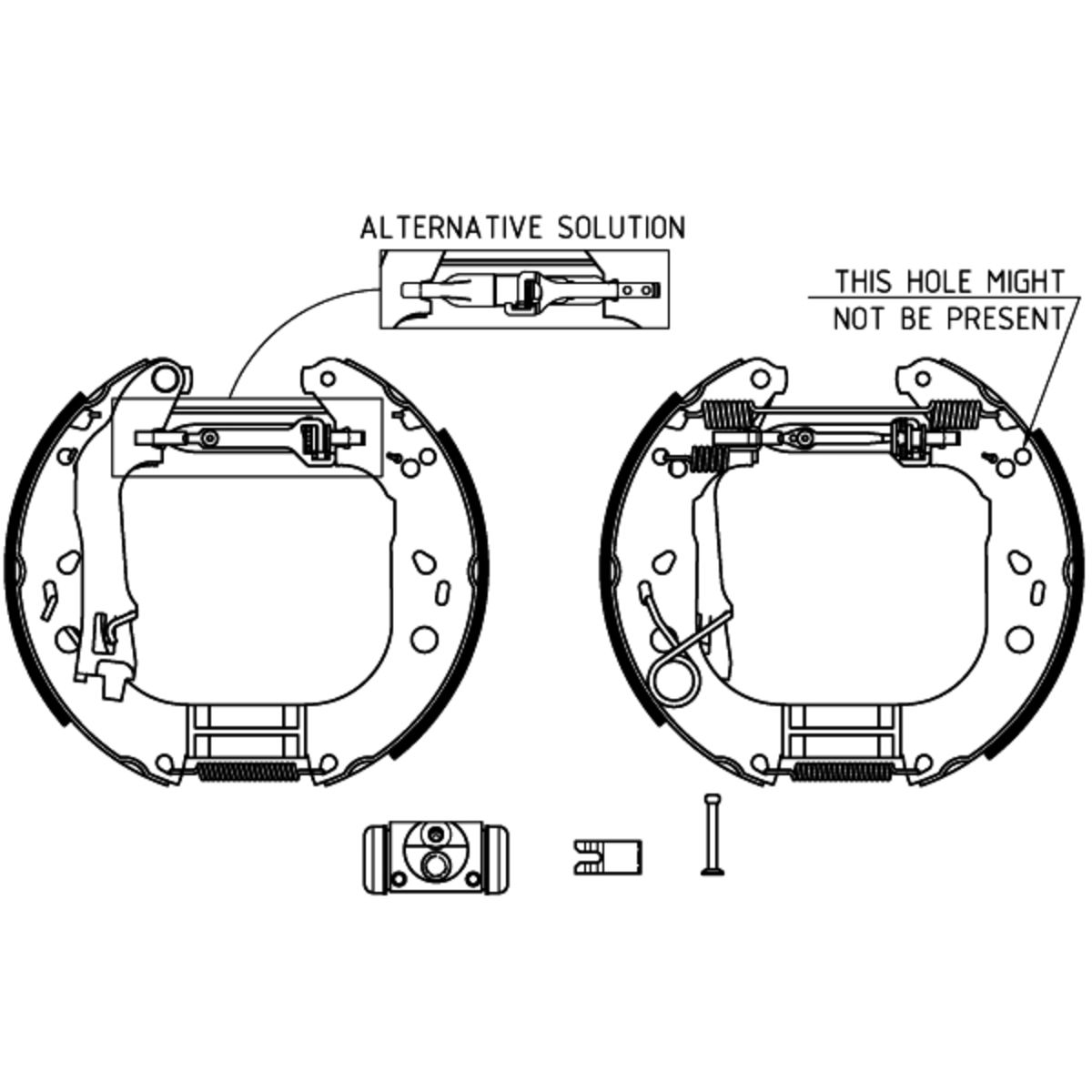 Image of Remschoenset Shoe Kit Pro