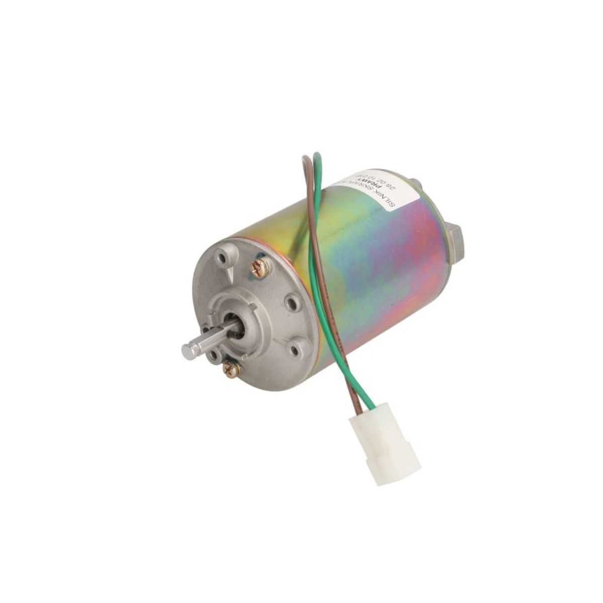 Image of Elektromotor, interieurventilator