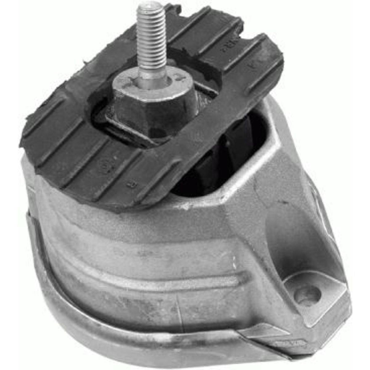 Image of Lager, motor   rechts