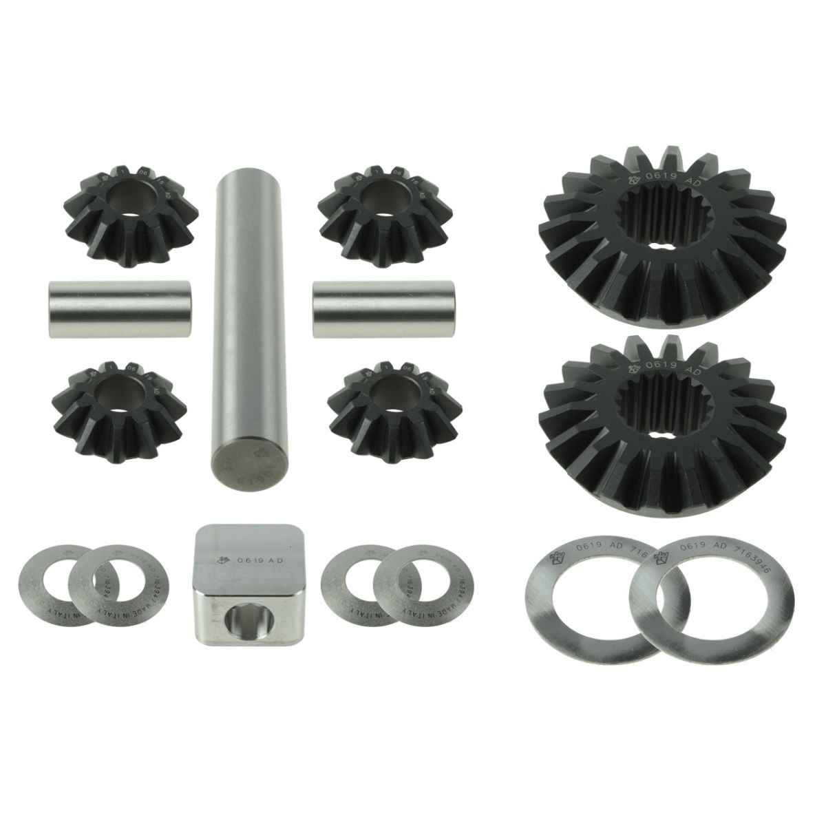 Euroricambi Reparatieset, Differentieel 30170845