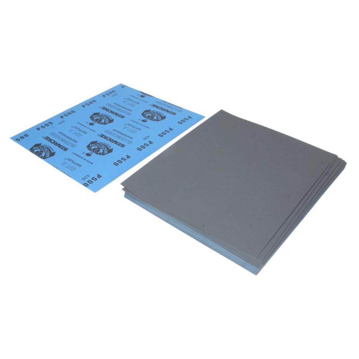 Schleifpapier STARCKE 10MW0500P