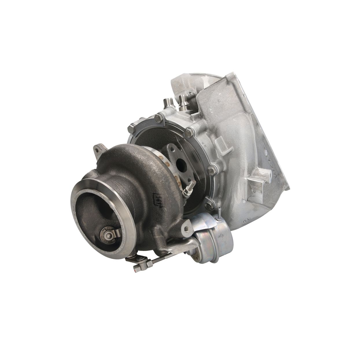 Image of Turbocompressor, oplader