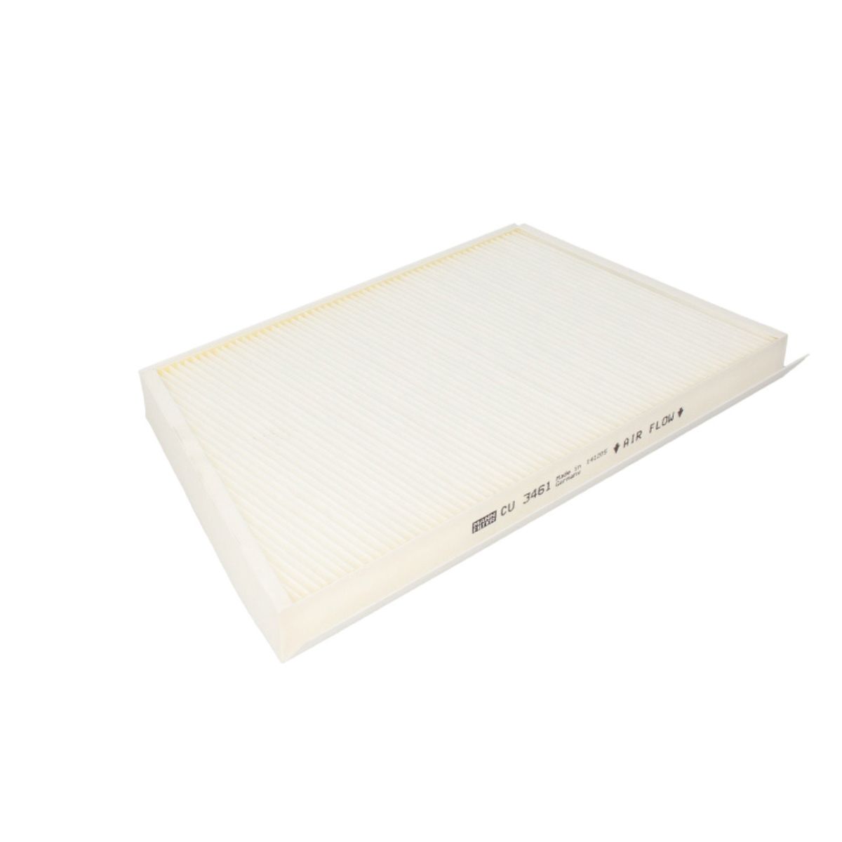 Mann-Filter Filtro Cabina Cu 3461
