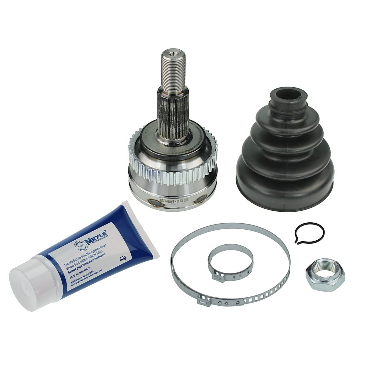 Image of Homokineet reparatie set, aandrijfas  KIT