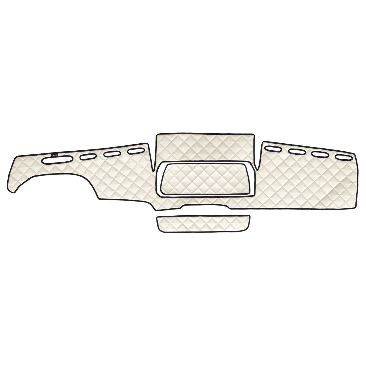 Image of Dashboard afdekking