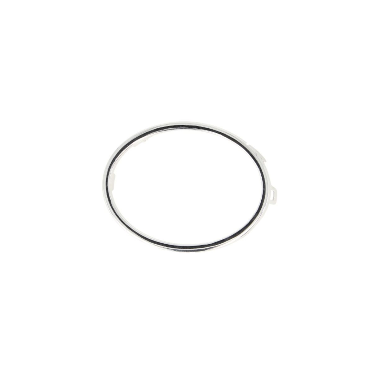 Moldura Protectora/decorativa, parachoques BLIC 6502-07-9534911P izquierda