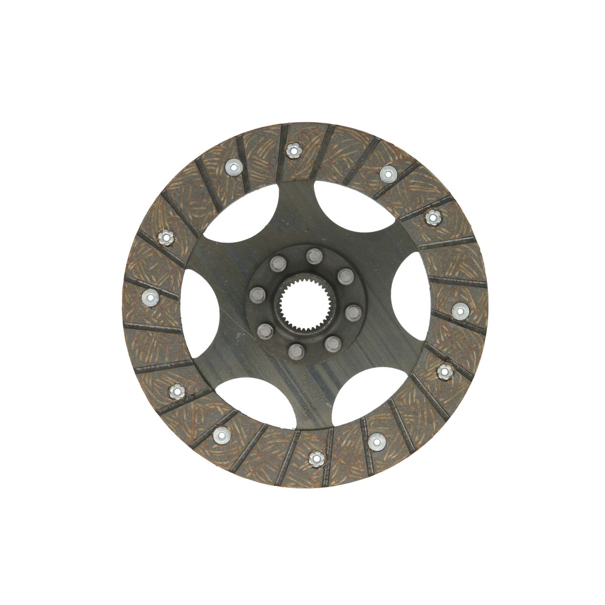 Disco frizione TRW MCC600