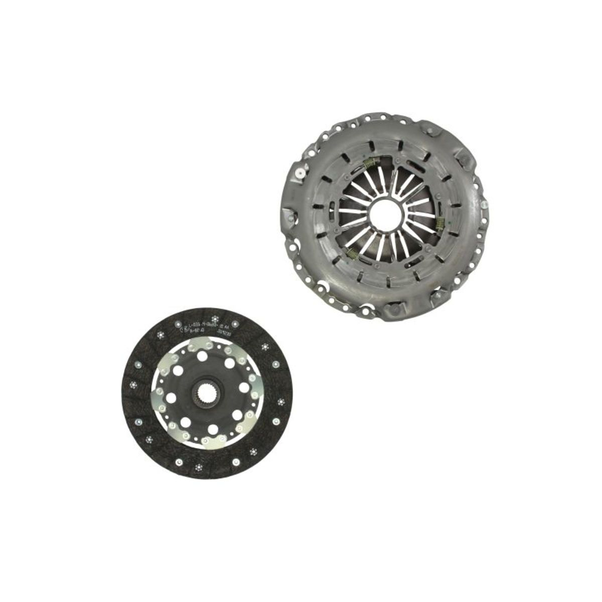 Kit frizione LUK 623 3138 09