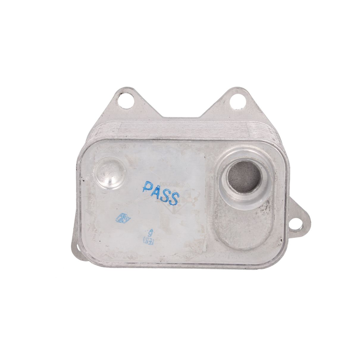 Olie radiator, motorolie