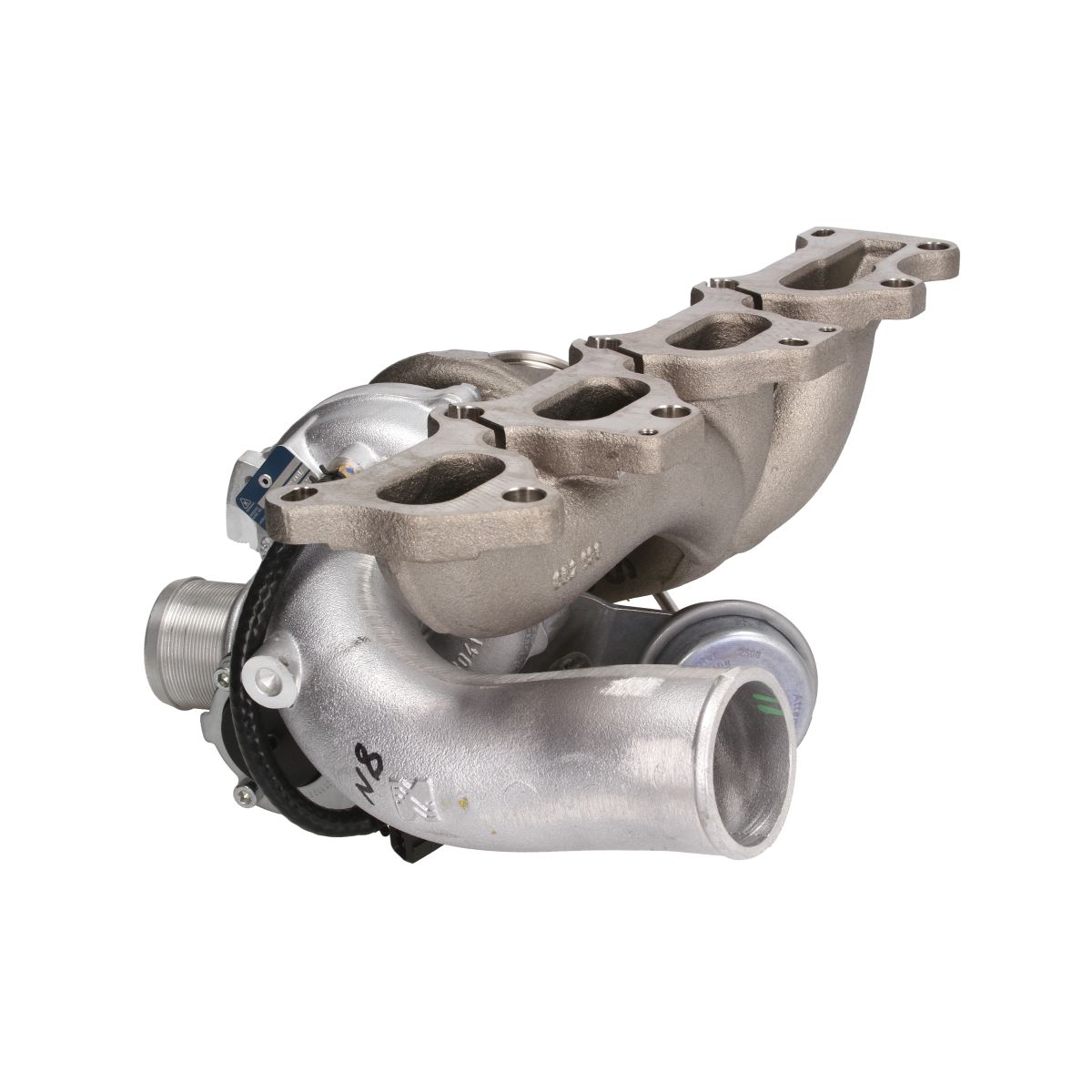 Image of Turbocharger
