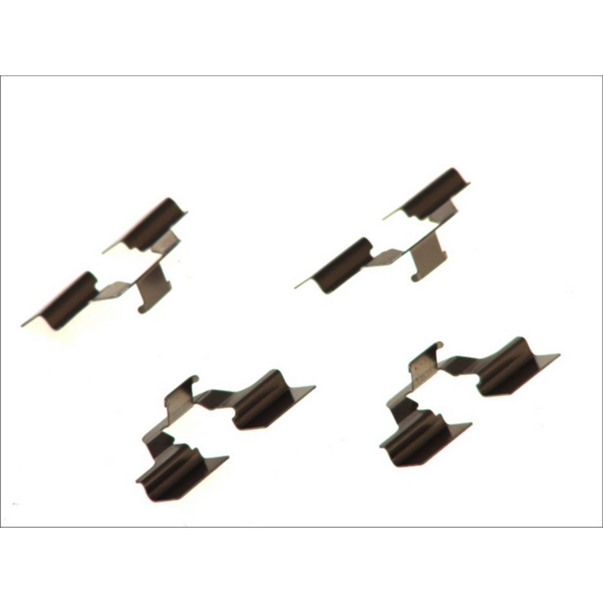 Set di accessori, pastiglia del freno a disco QUICK BRAKE 109-1211