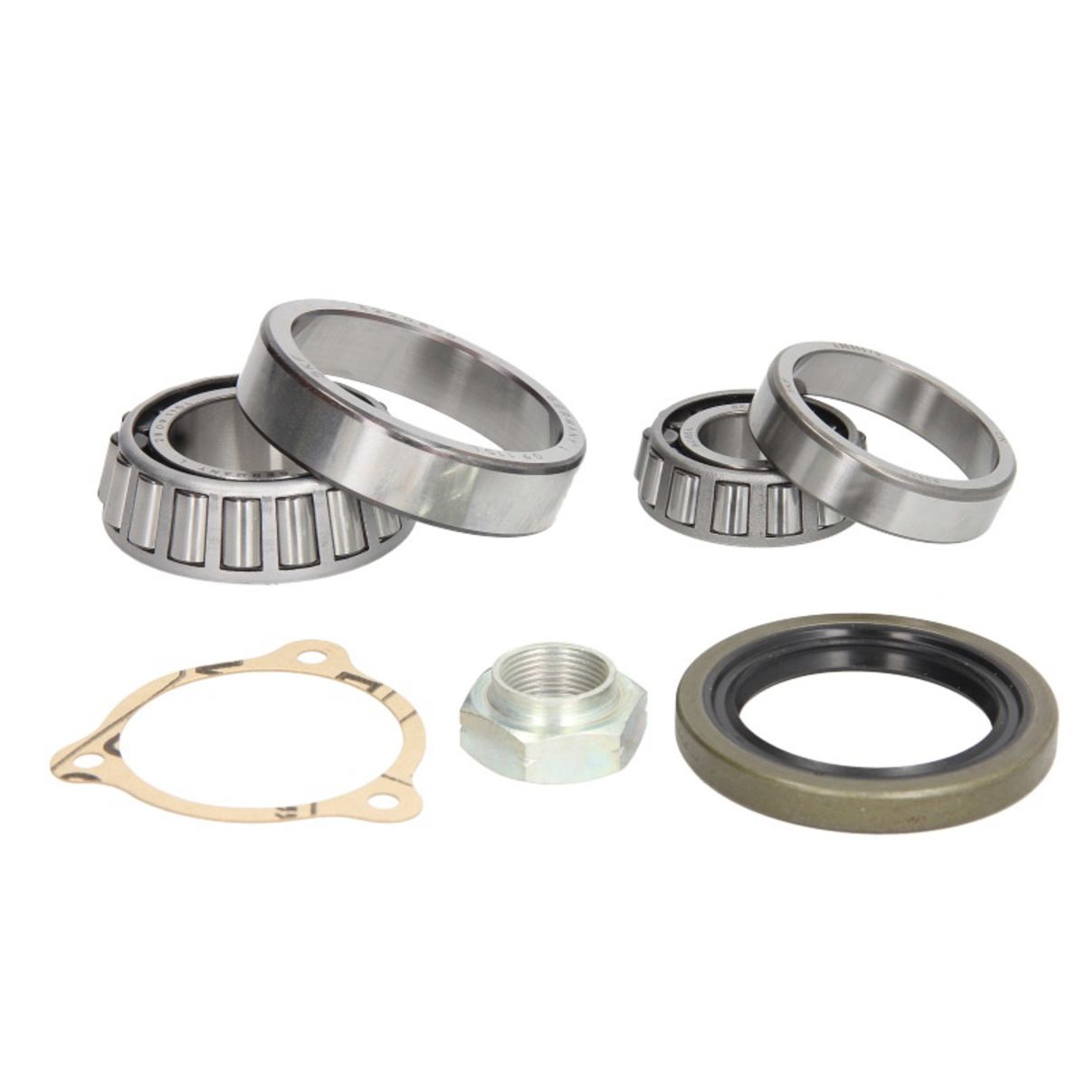 Skf Radlagersatz Vkba 1386