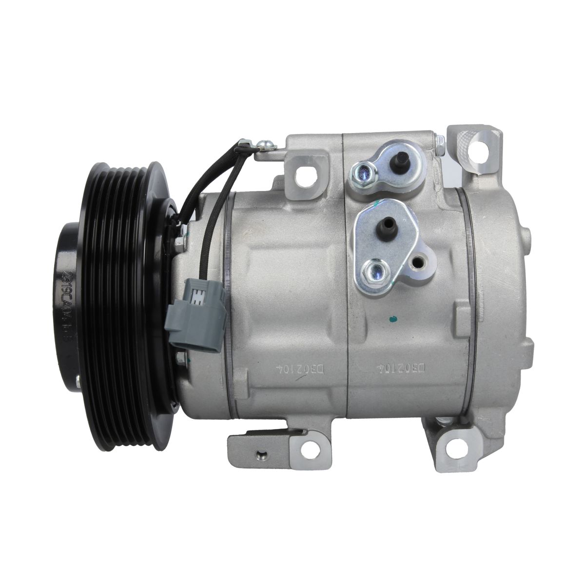 Image of Compressor airconditioning
