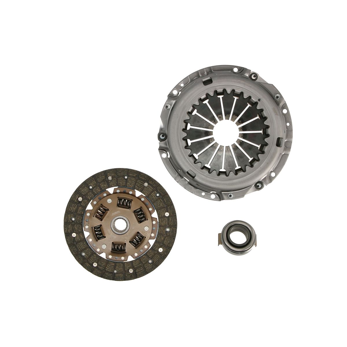 Image of Koppelingsset  Clutch Kit (3P)