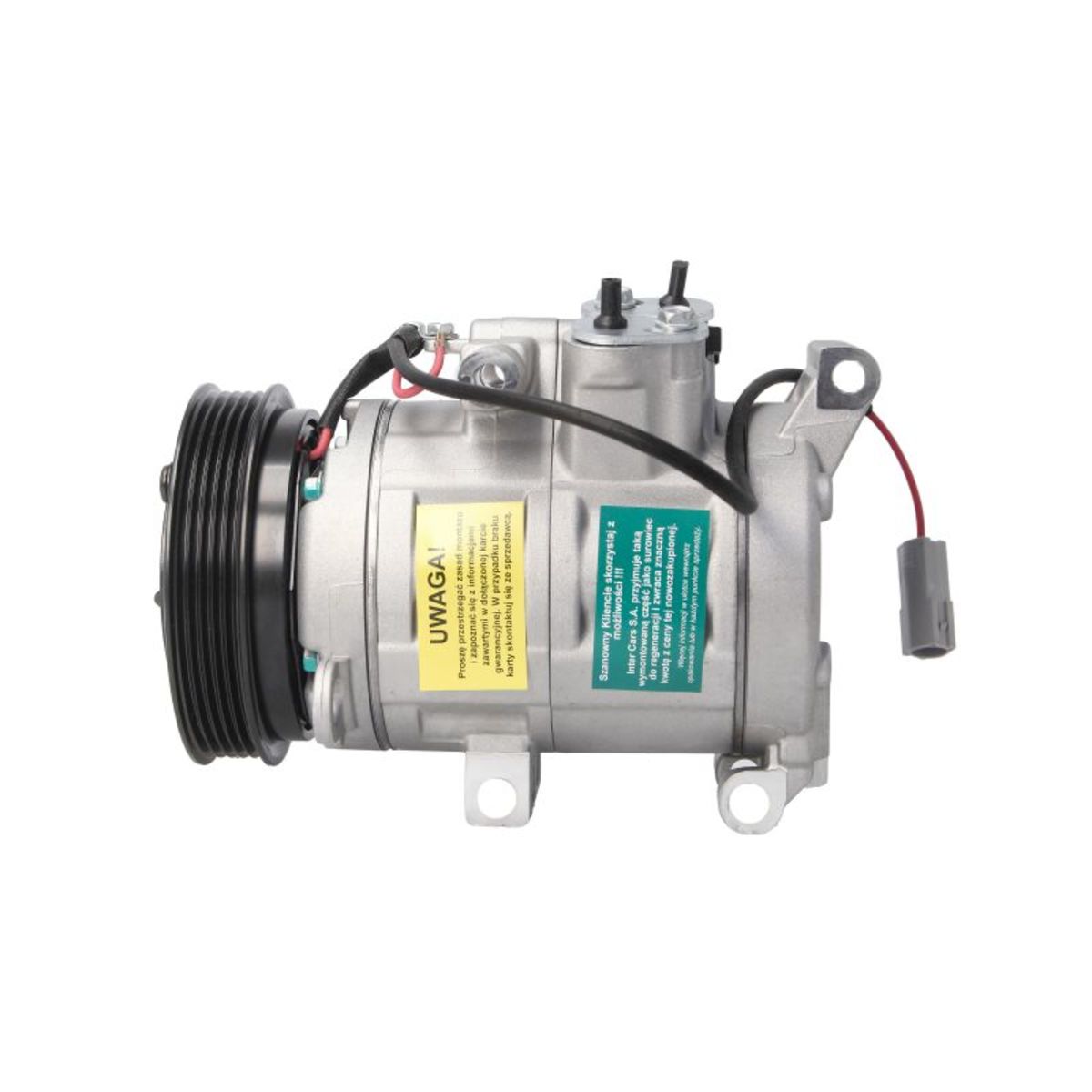 Klimakompressor TEAMEC 8623281